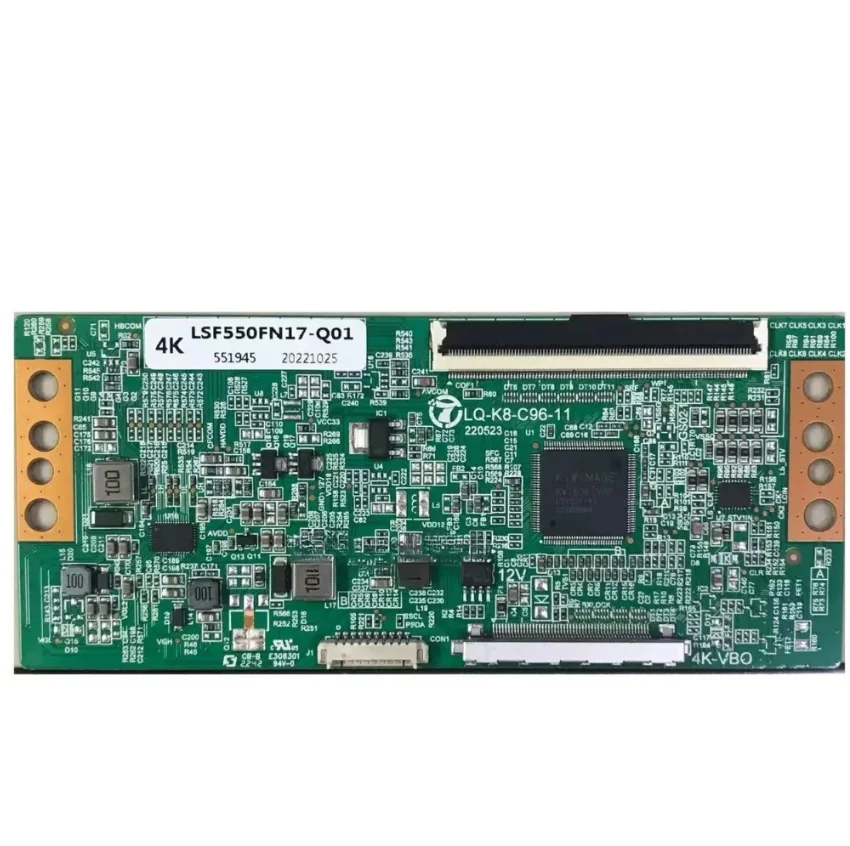Newly upgraded LSF550FN17-Q01 4K logic board in stock