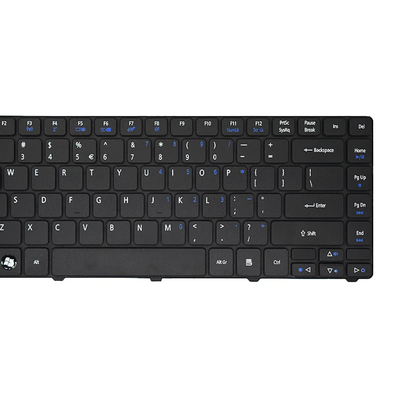 Clavier espagnol pour Acer Aspire, 4743G, 4750, 4750G, 4750Z, 4750ZG, 4752, 4752G, 4752Z, 4752ZG, 4349, 4352, 4560, 4560G, 4739, 4743, Espagne, Nouveau