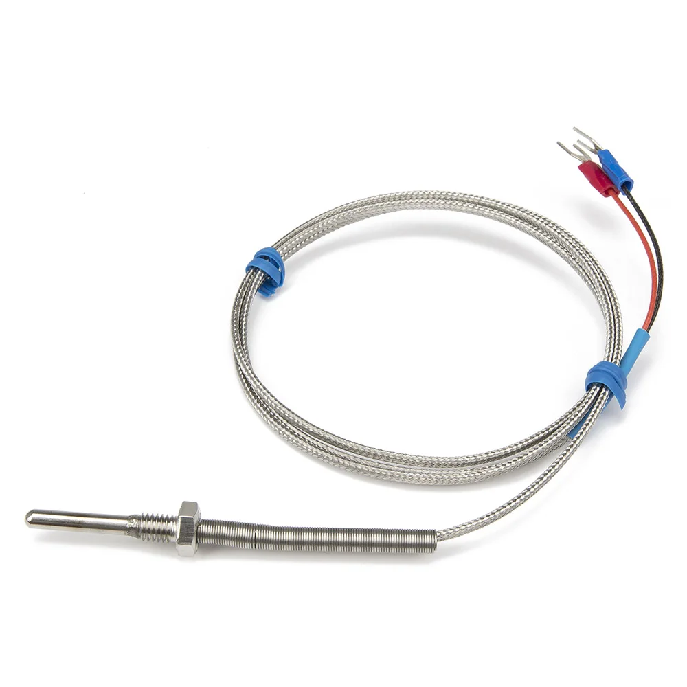 FTARP09 K type 30mm probe length 1m cable thermocouple temperature sensor