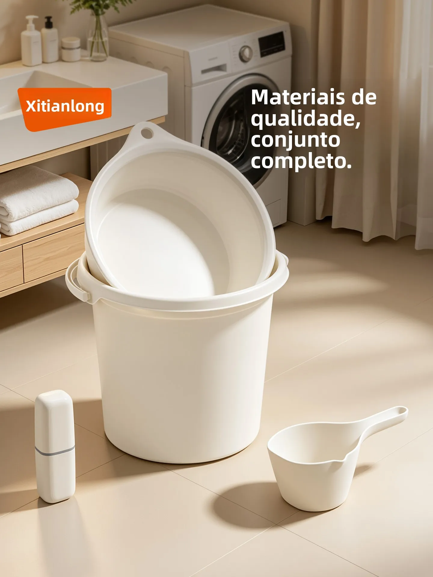 thickened-large-size-plastic-bucket-handheld-water-bucket-student-dormitory-bucket-basin-set-home-use-storage-water-tool