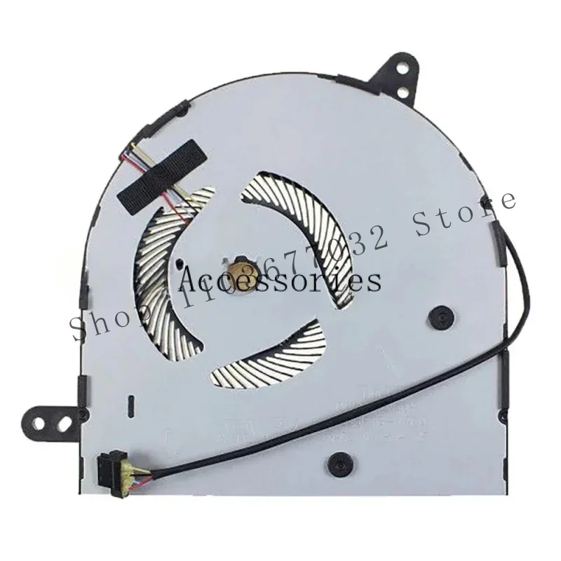 WYORESY New CPU Fan for ASUS VivoBook X705 X705N 13NB0FR0P01011 NS85B18-17C01 NS85B18-17B10 13N1-2EP0101