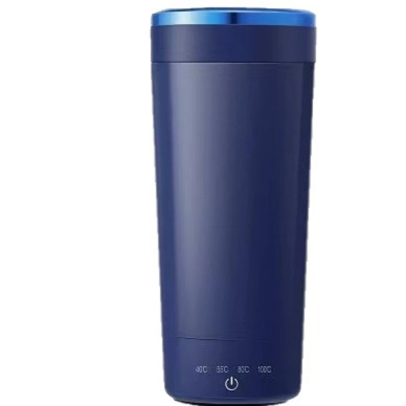 Electric water cup portable travel kettle, accompanying electric kettle, health thermos cup