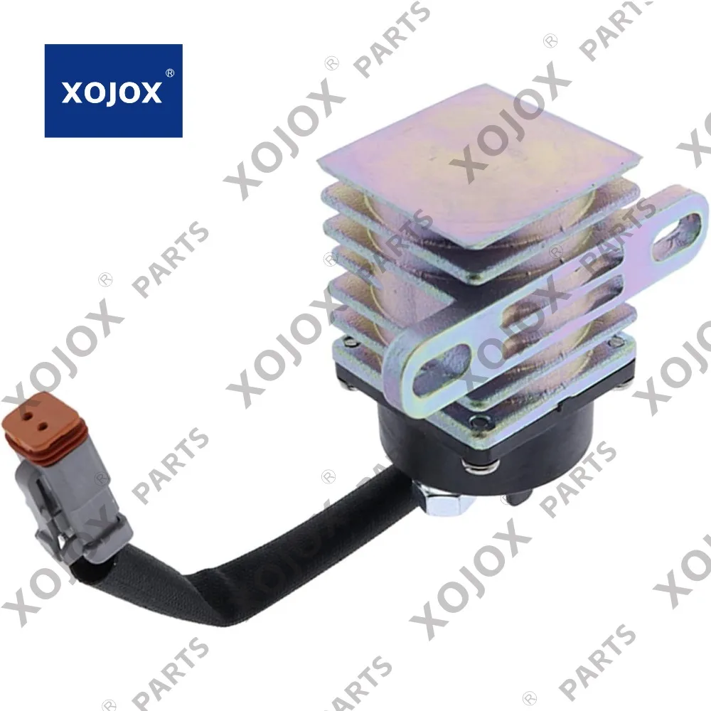 

XOJOX Magnetic Switch Relay 241-8368 2418368 1670138 Compatible with Caterpillar CAT 972M 924G 950M 980H 525C 555D 789 775D