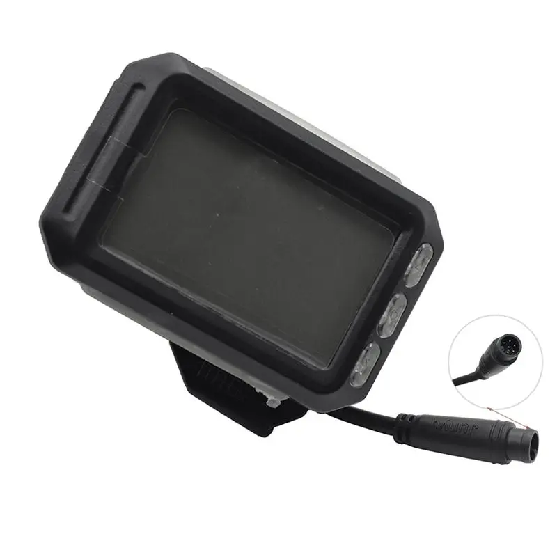 A64I LCD Display Dashboard+48V 25A Brushless Controller Kit for G3 G-Booster Electric Scooter Front Rear Controller