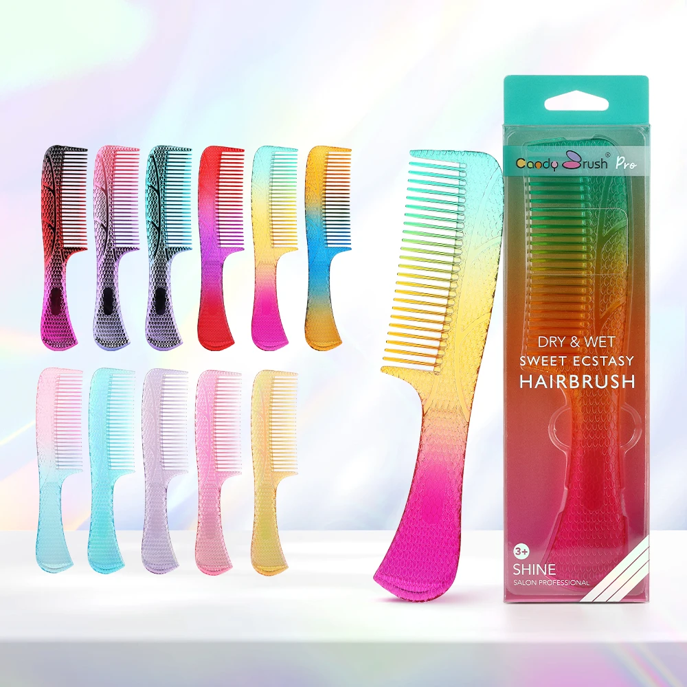 Wet Hair Comb Detan… - image