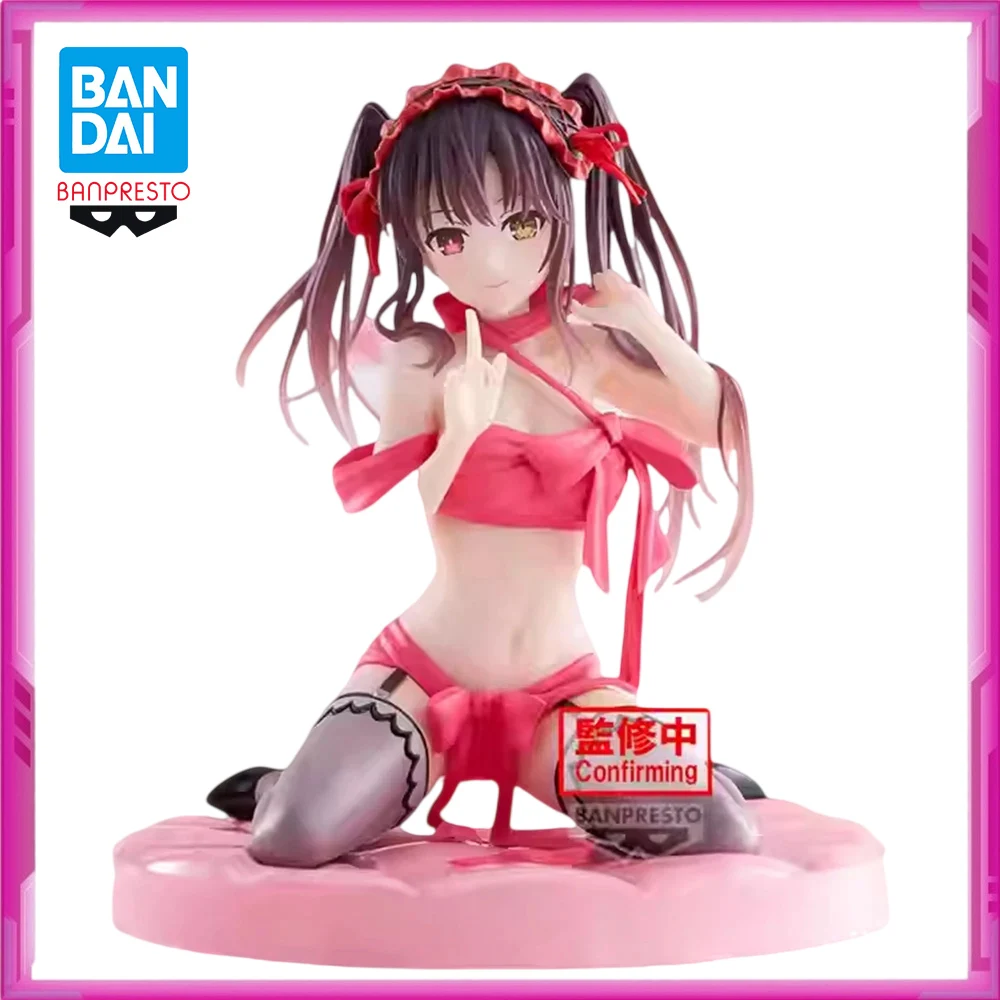 

Оригинальный BANPRESTO DATE A LIVE ПВХ Токисаки Куруми Кошмар Аниме Фигурки Модель Игрушки Подарок