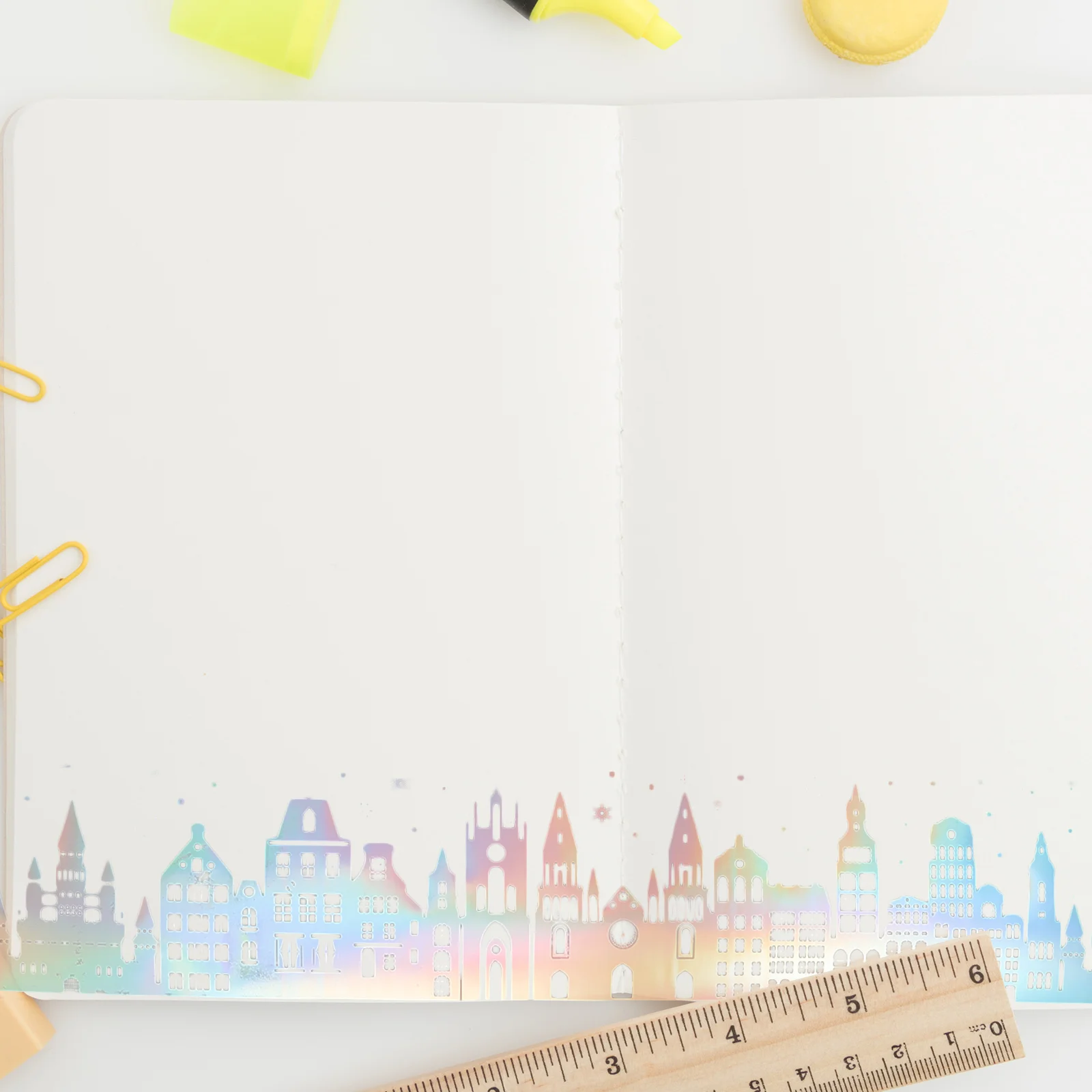 

Laser Stickers Decorative Scrapbooking Tape for Journaling DIY Crafts Adhesive Gift Box Decoration Handmade Masking Tapes