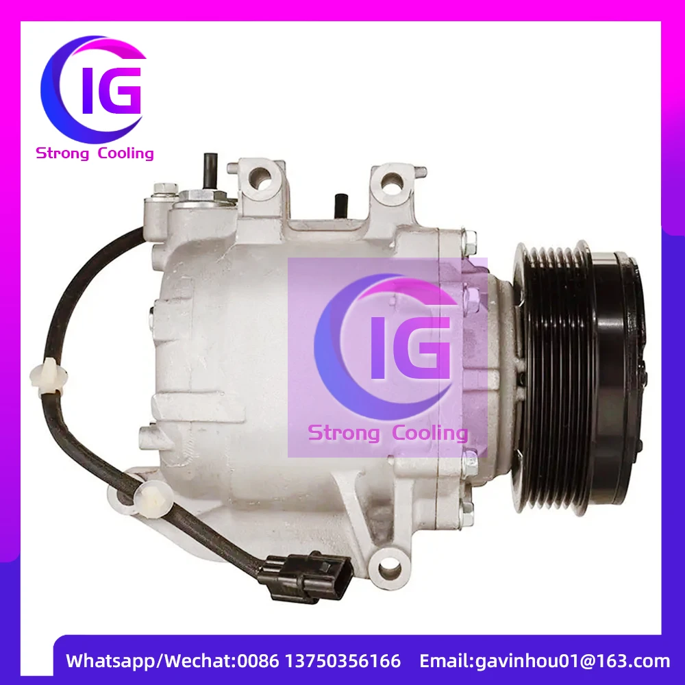 AUTO  Air Conditioning Compressor For HONDA CIVIC 2012 2013 2014 2015 38810R1AA01 38810R9AA01 CO9779C 3770 38810-R1A-A01 7512982