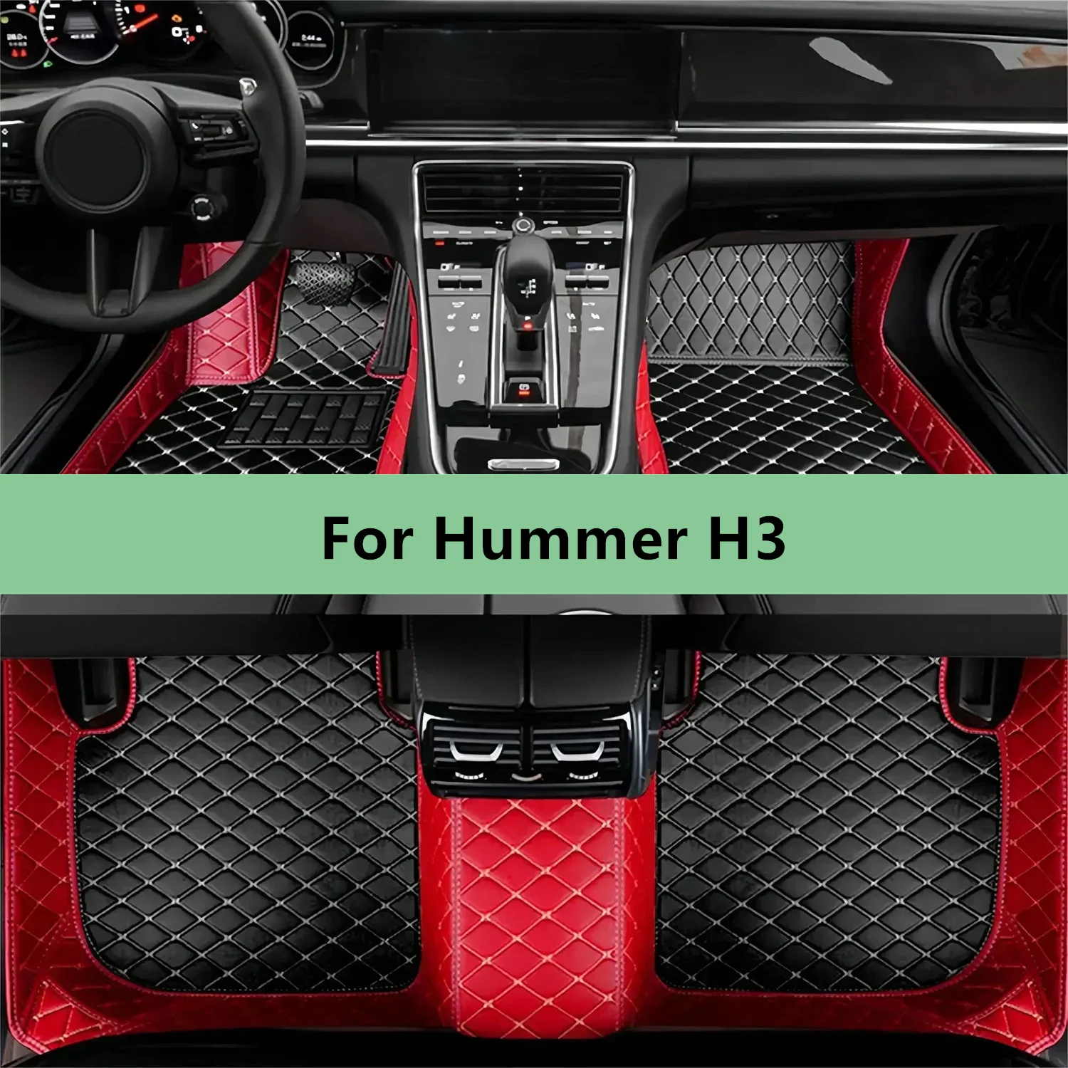 Car Floor Mats For …