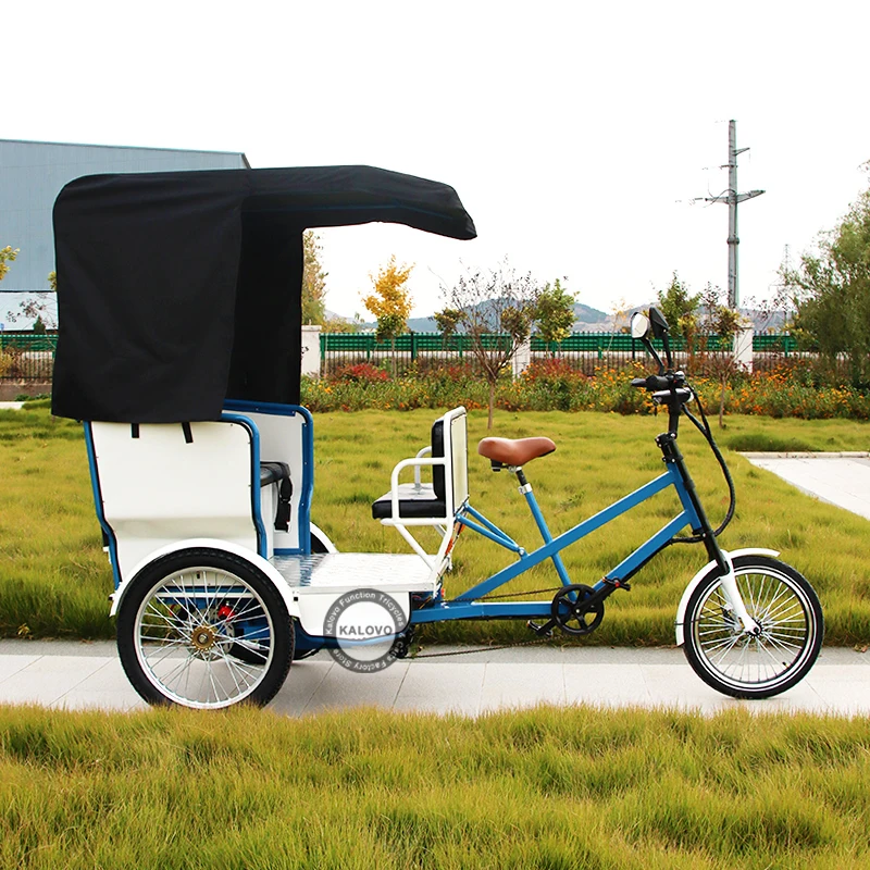 New Fashion Pedicab Rickshaws 3 Wheel 24