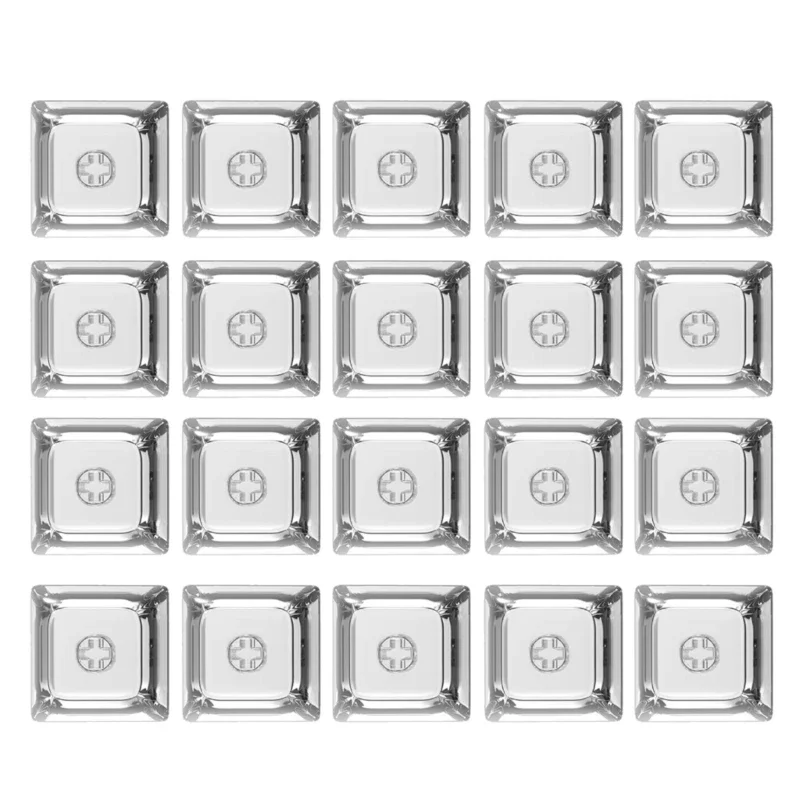 XDA Keycaps Mechanical Keyboard 1U Caps Customized Transparent Crystal Keycaps Mx Switches XDA Height