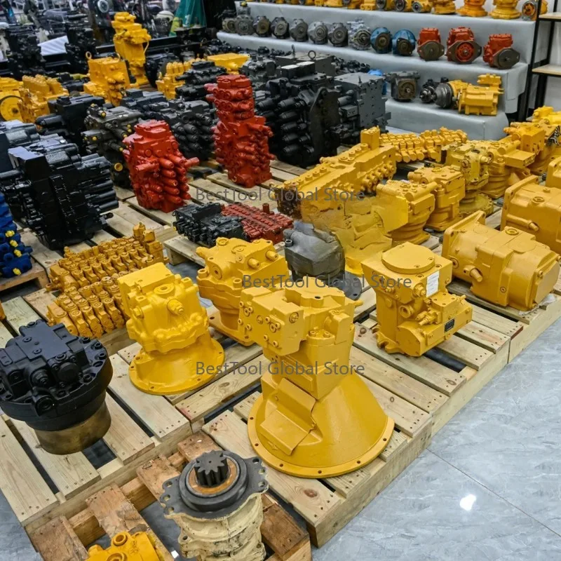 

Гидравлический насос для экскаватора ZAX450-6 ZAX470-5G YA00035150, главный шестеренчатый насос для экскаваторов Hitachi