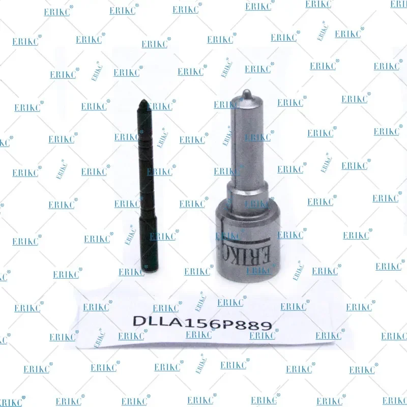 ERIKC 0986435030 Auto Injector Nozzle Tip 0 433 171 594 (DLLA 156P889) Fuel Nozzles DLLA 156P 889 (DLLA 156 P889) For 0445110035