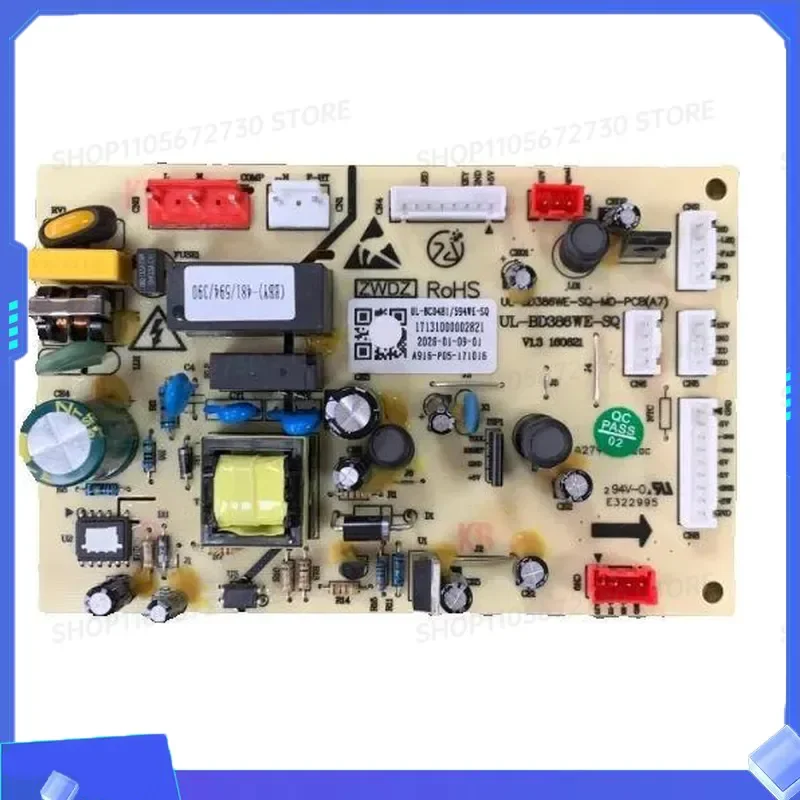 新しいエアコンマザーボード-ur-bcd481we-sq-17131000002821-ul-bd386we-1731000012712-ce-bcd466we-17131000007368