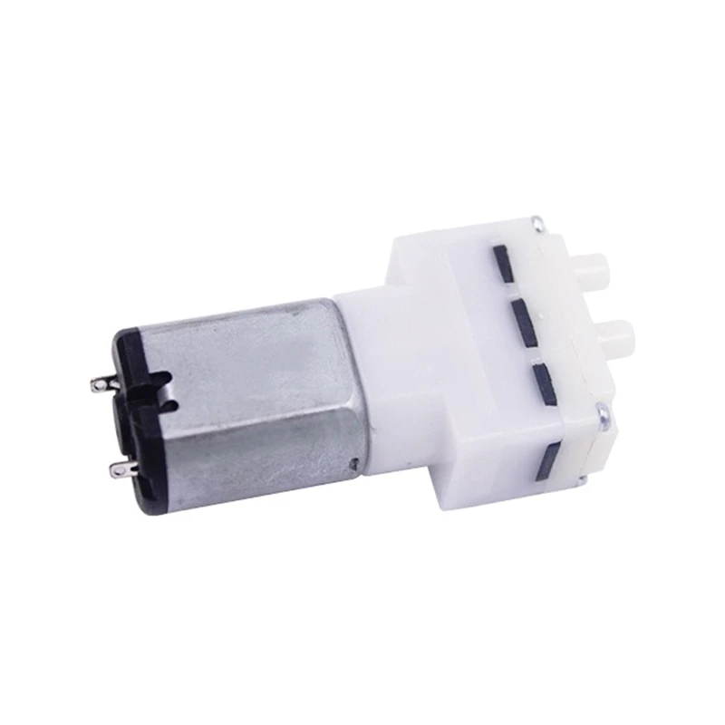 DC5V Low Noise Mini Diaphragm Micro Pumps Self-priming Water for Aquarium Water Pumping Corrosion Resistance Dropship