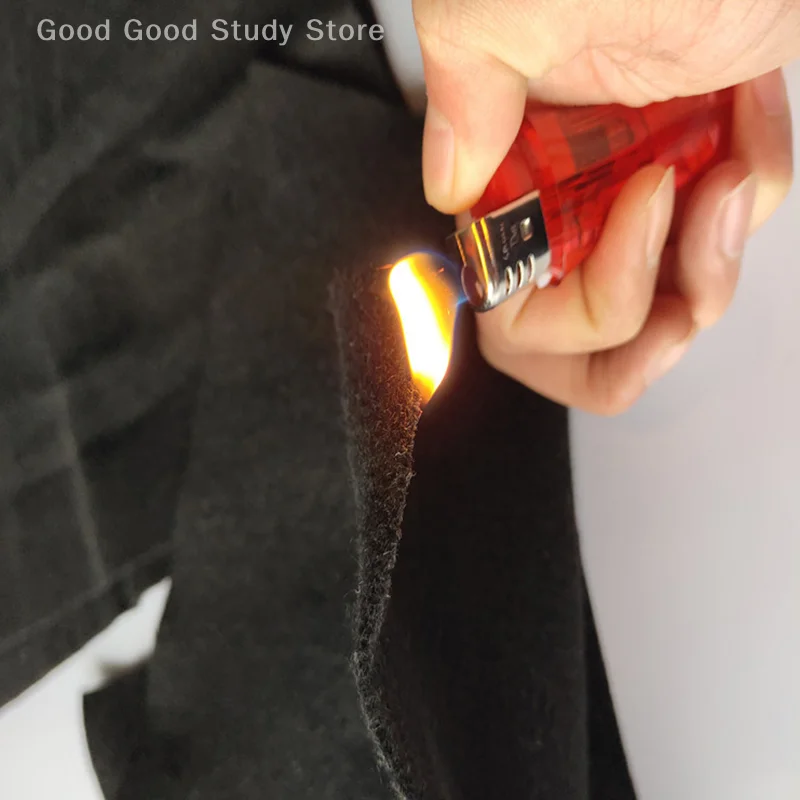 1Pcs High Temperature Resistant Fireproof Cotton Protective Blanket Torch Shield Pack Protective Sheet