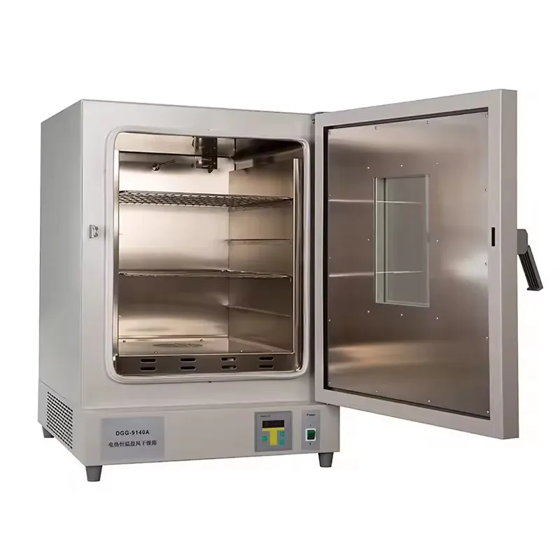 Laboratory DGG-9140A 140L Forced Hot Air Circulating Drying Oven Industry Air Circulation Drying Oven