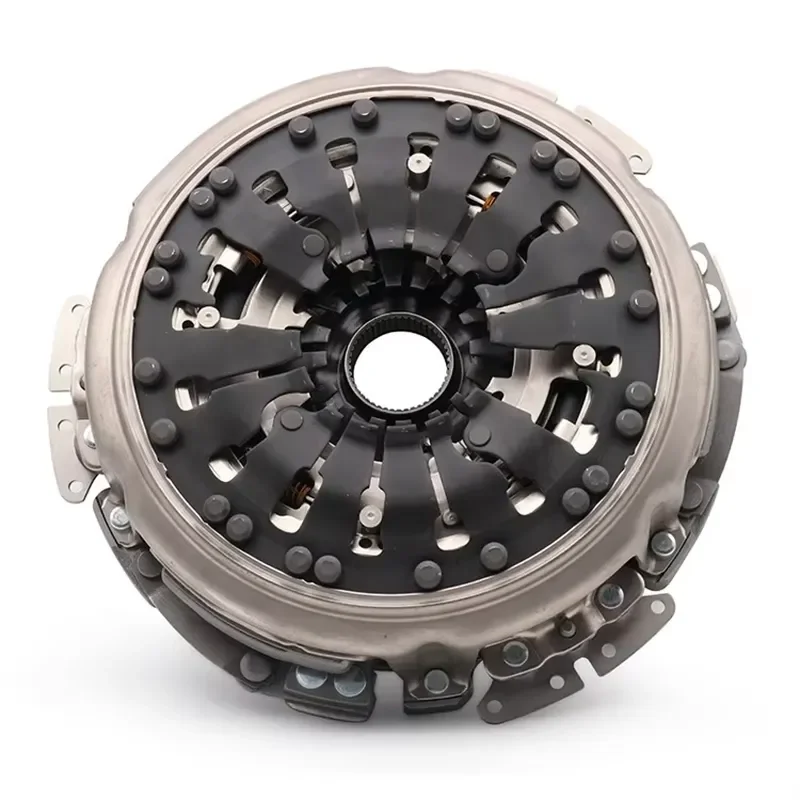 Remanufactured Single Auto Transmission Clutch Gearbox Parts for 0AM DQ200 Clutch Drum Kit New Model