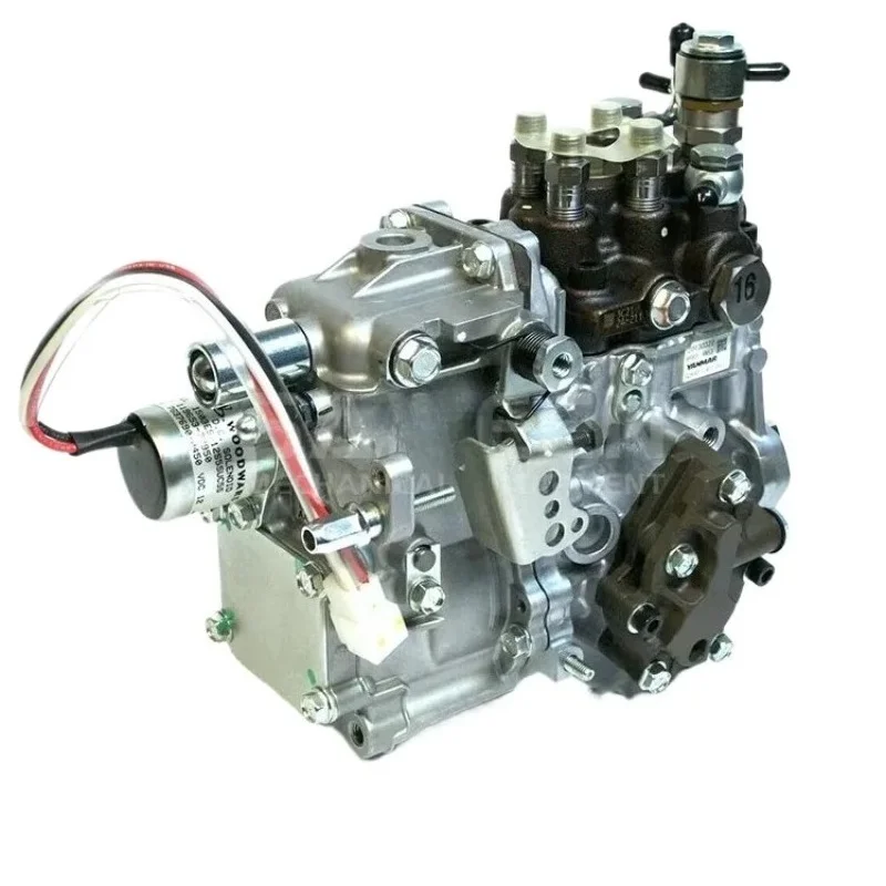 729242‑51400 Fuel  Pump For 3TNV82 3TNV84 3TNV88 Diesel Engine Excavator Spare Repair Part