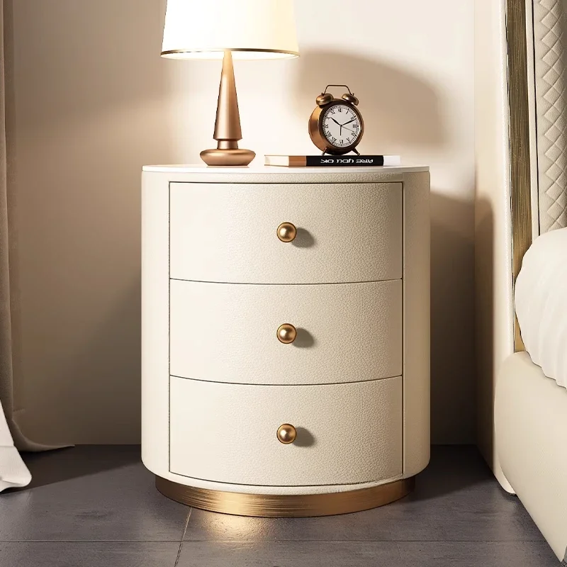 Simple Solid Wood N… - image