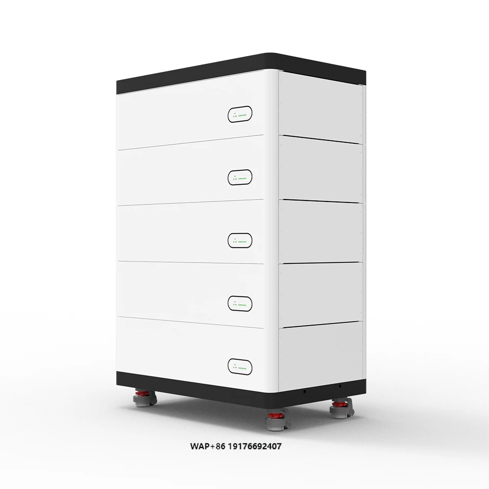 48V LiFePO4 Stackable Split Battery Pack 3.2V 100Ah 280Ah Energy Storage 10kWh 20kWh 50kWh 100kWh