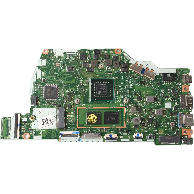 

IH5JM LA-M611P For Acer Aspire 3 A315-24P Notebook Mainboard R3 R5 CPU 8GB-RAM NB.KDE11.005 Laptop Motherboard DDR4 Full Tested
