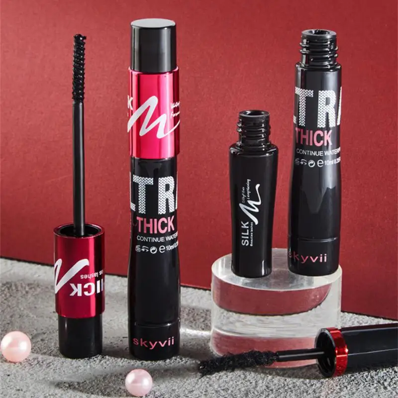 Mascara Set Curling Hold Makeup