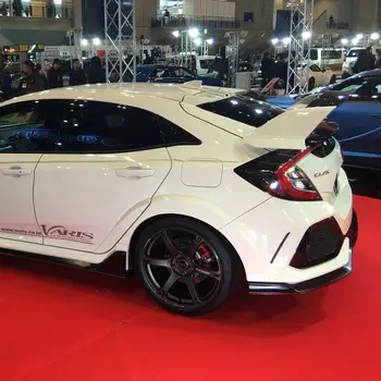 6 最佳銷售 本田思域Type R FK8 - №6
