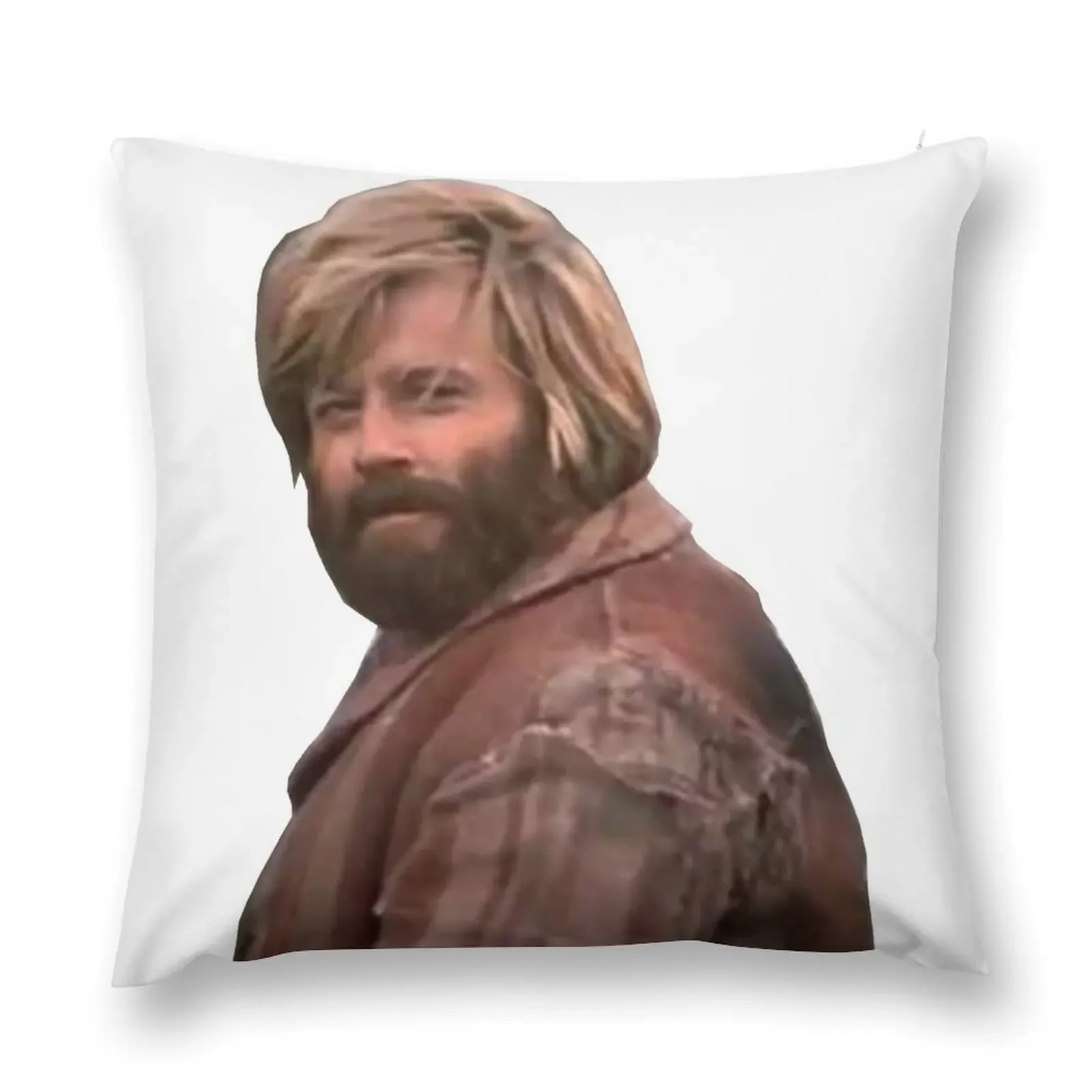 Nodding Guy Meme Throw Pillow Cushion Cover Sofa Covers pillow