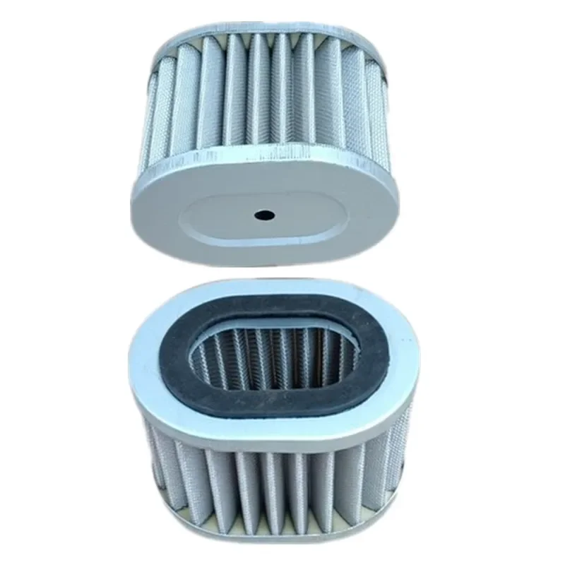 Working in SRL-3.7/5 5/7.5/11/15MB5C oil-free scroll air filter 758335 24854390