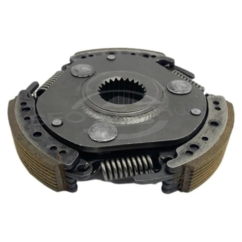 Sprzęgło płynne, wirnik sprzęgła do Yamaha MOTO-4 YFM200 225 250 TIMBERWOLF YFB250 YFM250X 2WD BEAR TRACKER 250 4BD-16620-00-00