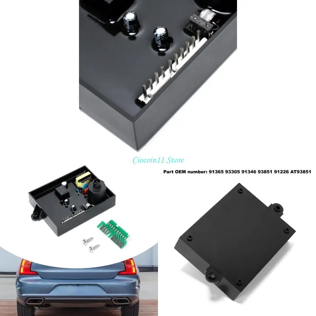 

Y1UB модернизированная RVS Замена платы управления водонагревателем 91365 91226 AT93851