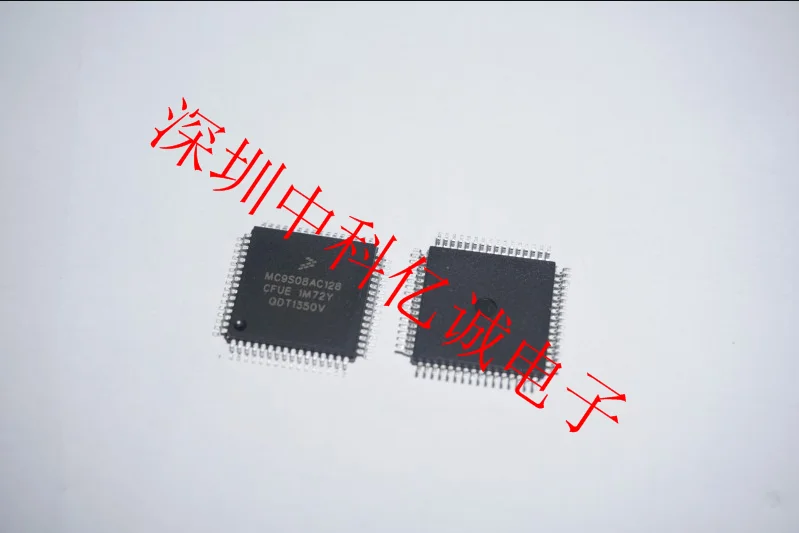 MC9S08AC128CFUE MC9S08AC128 QFP64