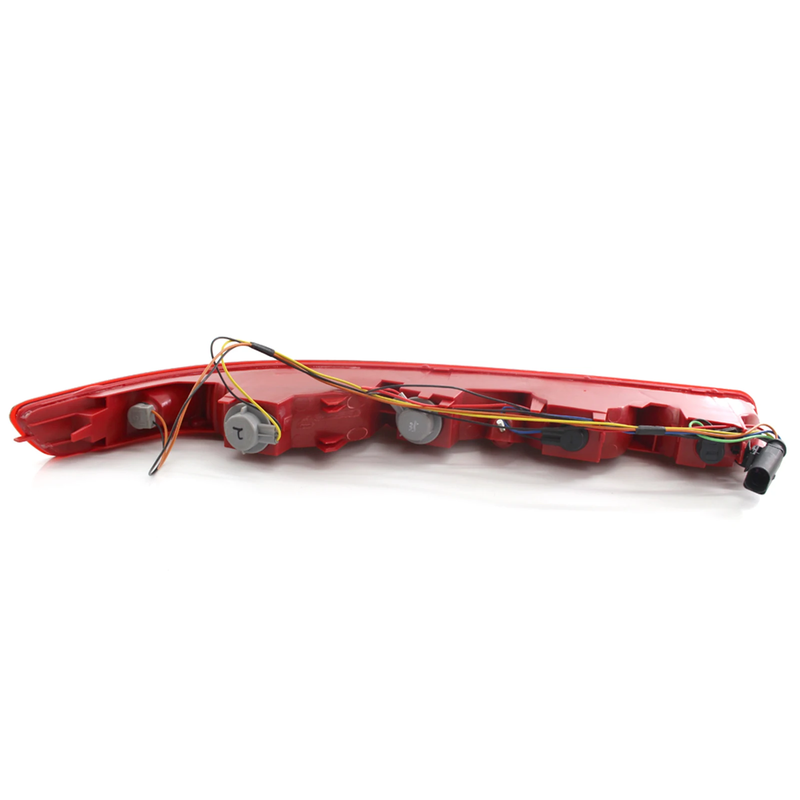 Rear Bumper Tail Light Lamp Left Replacement for AUDI Q7 2009-2015 American Version OEM 4L0 945 095 A