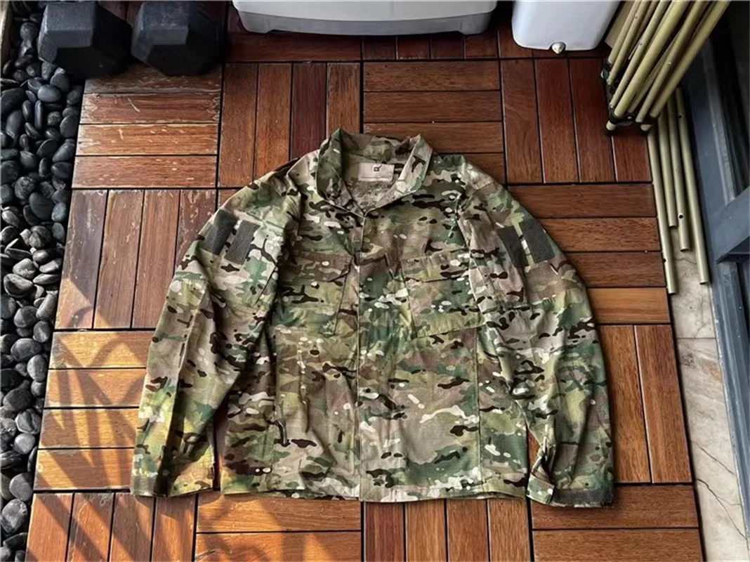 TACTICAL TOM Multi-camouflage Field VKBO3.0 L9 tactical  Hunting Clothes Training  pattern Frog Suit G3 Combat Frog Suit