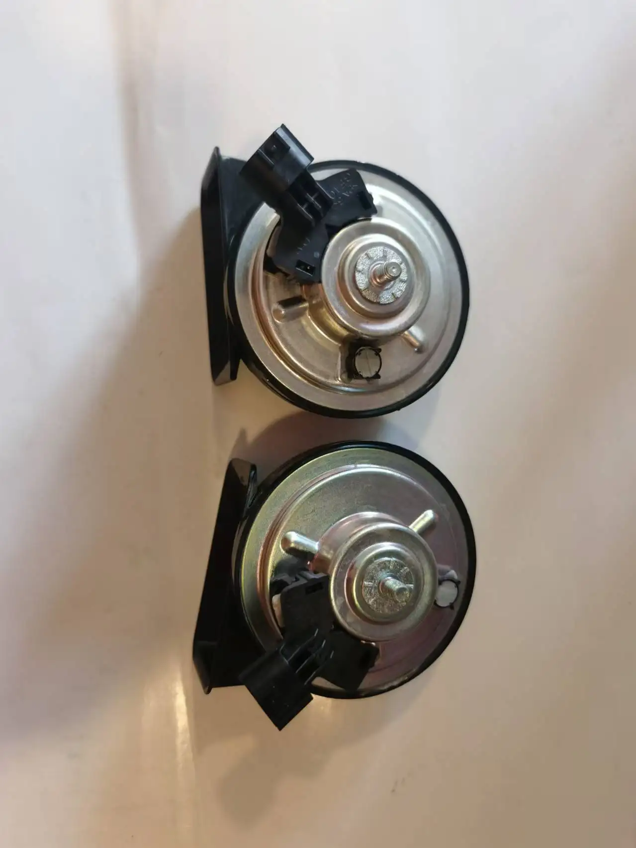 2PCS  FIAMM   AM80SX   HORN     FOR   HYUNDAI/KIA    2019 years  to date