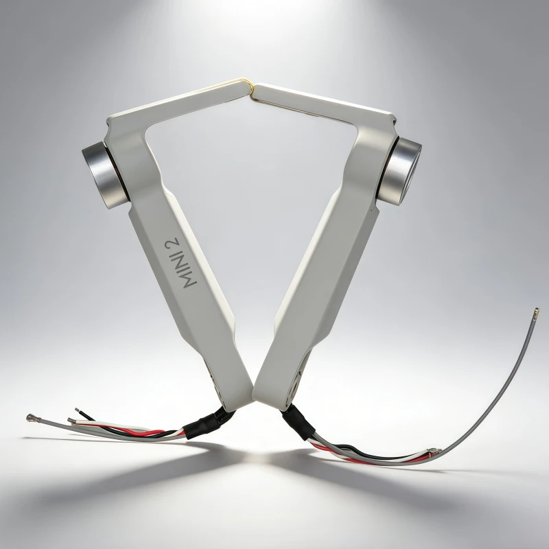 

Оригинальный комплект кронштейнов для двигателей DJI Mini 2 (передний/задний/левый/правый) с креплениями для пропеллеров