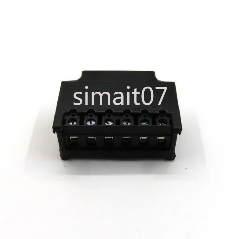 

Модуль тормоза двигателя RZL262-170 — высоковольтное тормозное устройство 575 В, 2 А