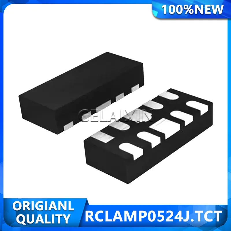 10 PZ RCLAMP0524J.TCT SLP2710P8/SON10 RCLAMP0524J RCLAMP0524 0524