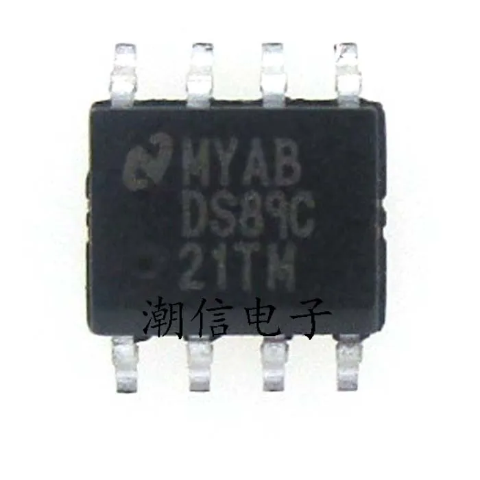 

5 шт./партия DS89C21TM SOP-8 новая и оригинальная фотография