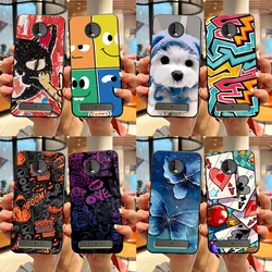 For Motorola Moto Z4 Z3 Play Case Cute Cartoon Soft Silicone TPU Cover Phone Case For Moto Z3 Z4 Play MotoZ4 Z4Play Z3Play Funda