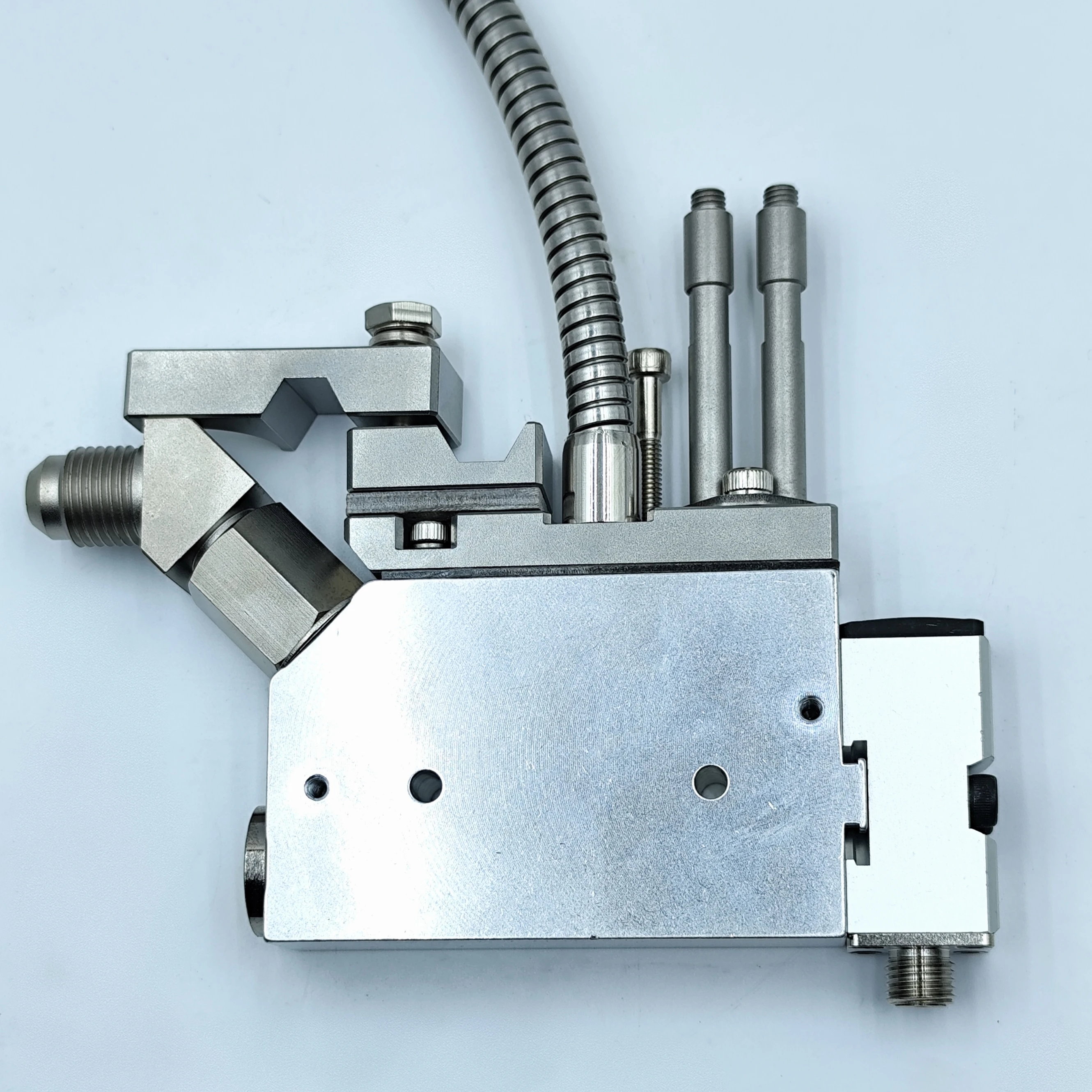 

Food Packaging Box Sealing Device 8517895 Automatic Hot Melt Adhesive Dispenser Gun