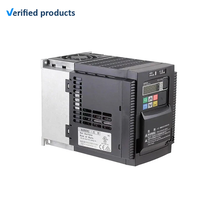 

New and original o-mron three-phase inverter drive 3G3MX2-A4015-E