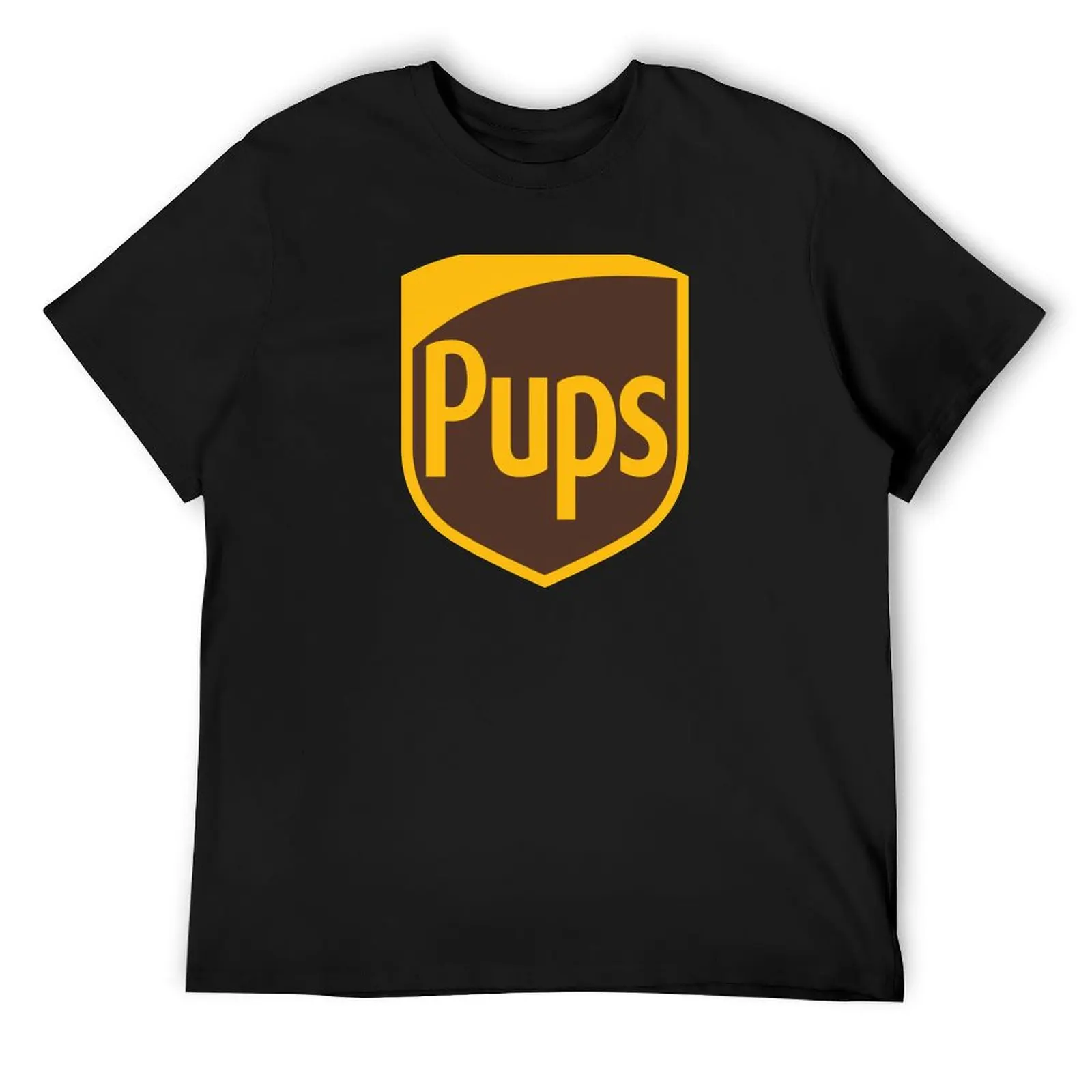 

What can pup do for you T-Shirt graphic t shirts anime tshirt oversized Men's clothing