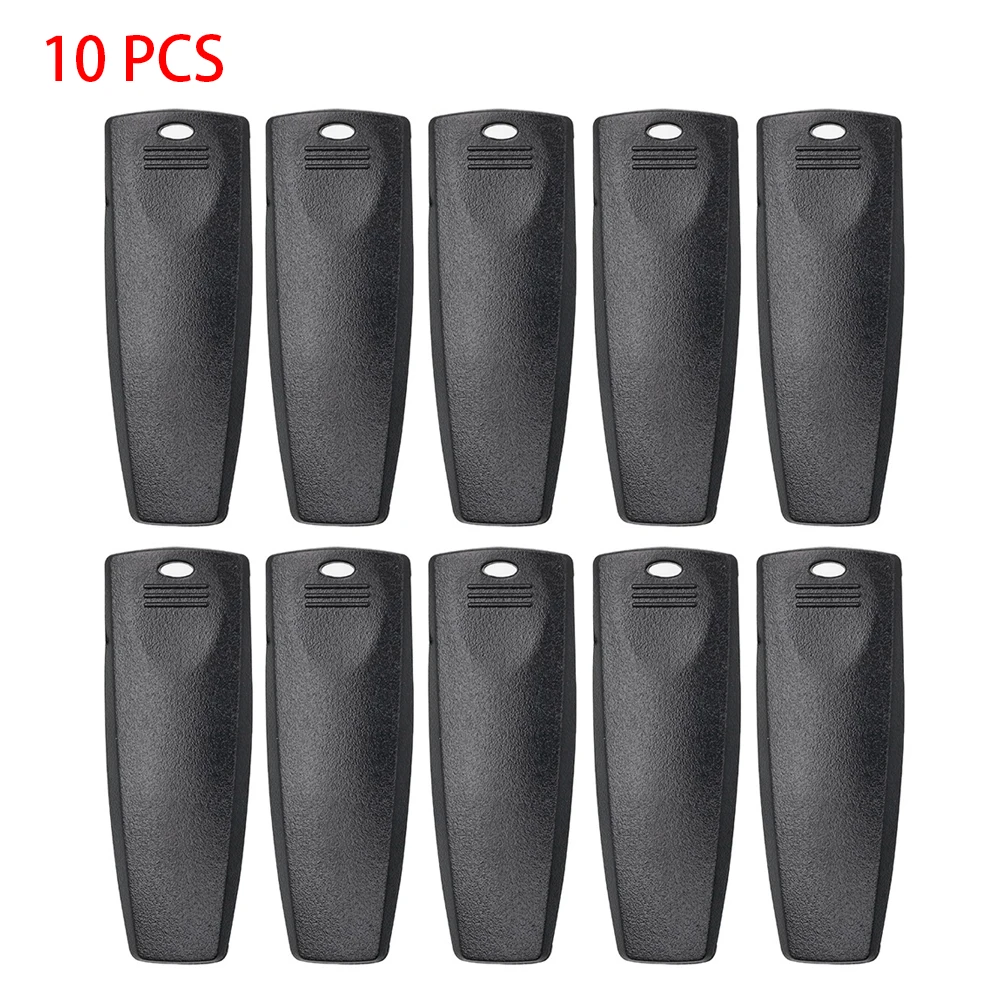 10pcs Easy Install Belt Clip for PUXING PX777 PX-888 PX-328 VEV-3288S Two Way Radio Walkie Talkie – Secure, Practical, Compact