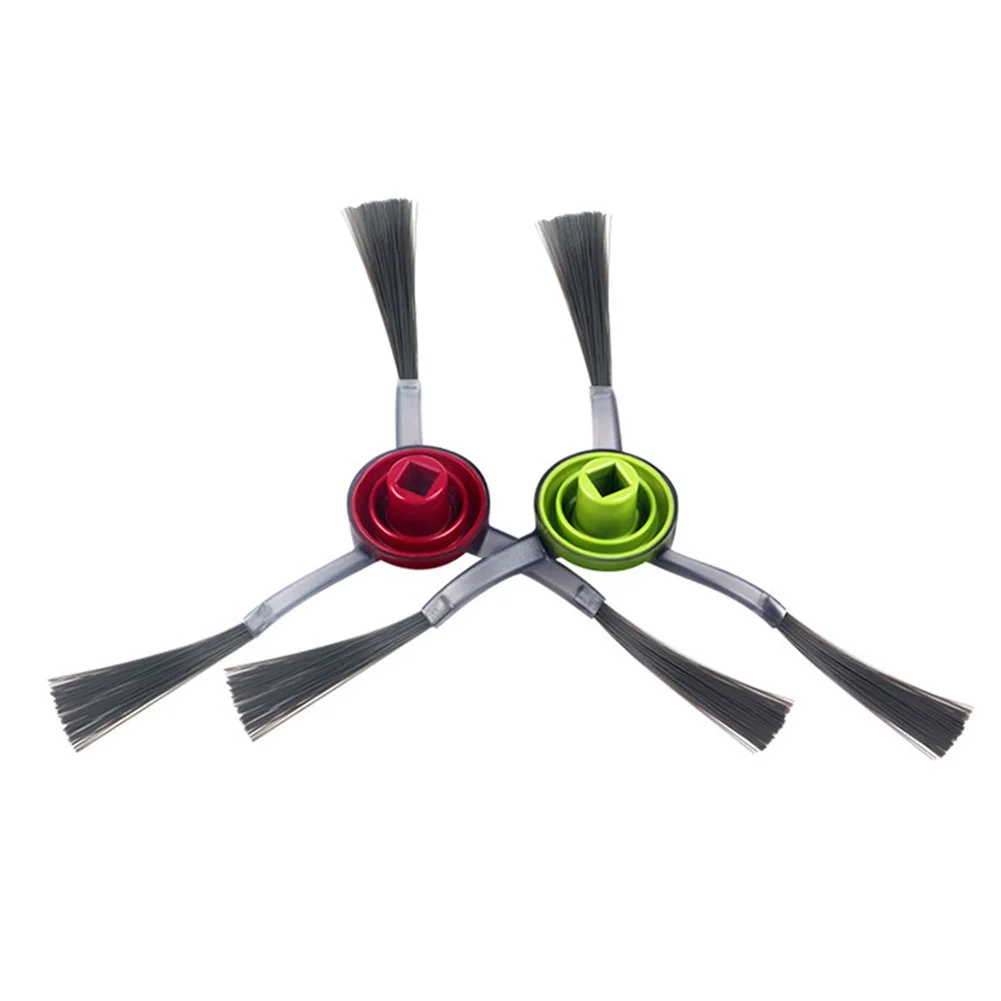 4pc Side Brush Replacement Compatible with For T20 For T20 MAX For T20 PRO Robotic Vacuum Cleaner to Remove Dust and Debris
