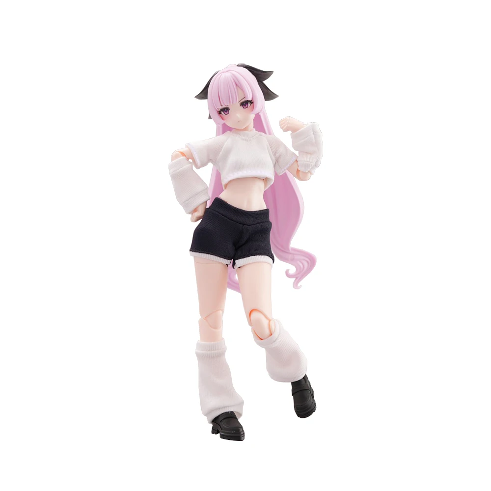 Machine Girl 1/12 School Uniform Hot Girl Outfit Suitable Kotobukiya BD Series Toys Clothes