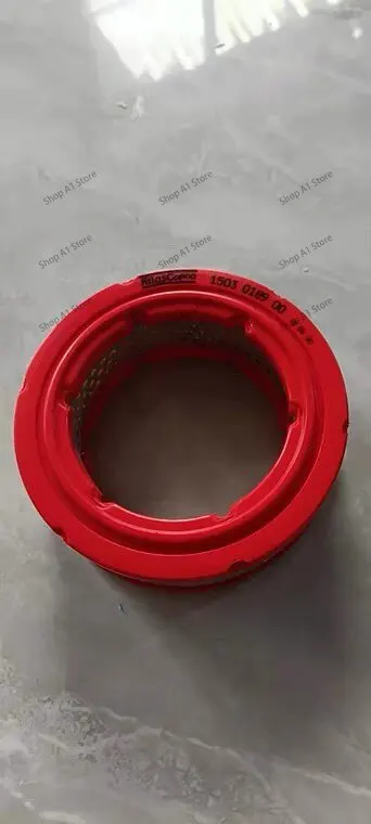 Supply screw air compressor 1503018900 air filter element, complete models