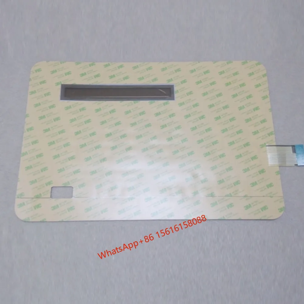 Pezzi di ricambio del compressore di refrigerazione della macchina di refrigerazione HVAC 024-24606-000 Micro pannello tastiera interruttore