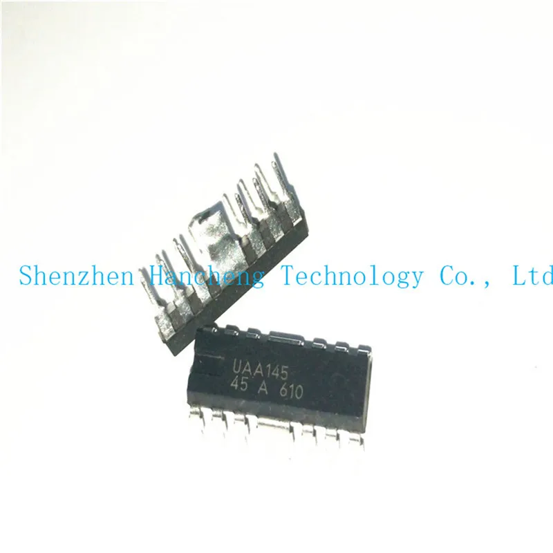 

(2PCS-10PCS) UAA145 DIP14 NEW CHIP IC